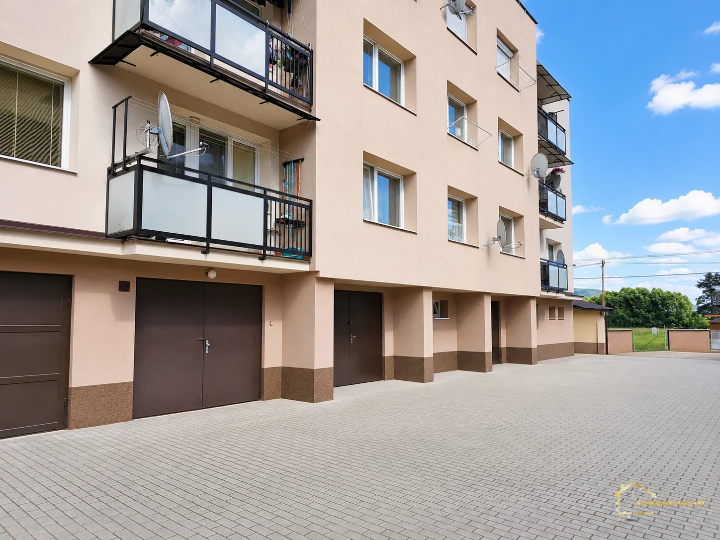 3-izbový byt Hatné – fotografia 12